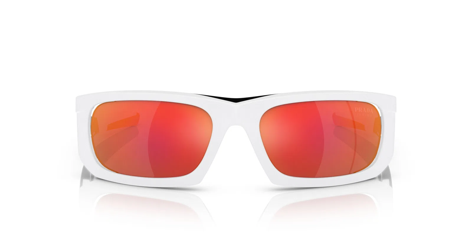 Prada Linea Rossa 02YS Sunglasses - view 8
